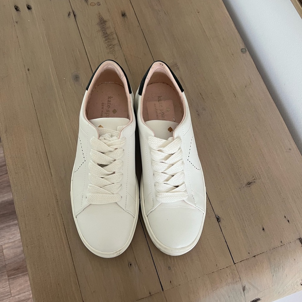Kate spade tennis shoes size 6.5